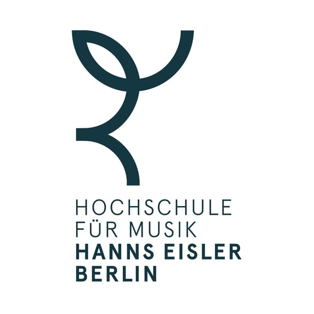 Hochschule für Musik Hanns Eisler Berlin logo
