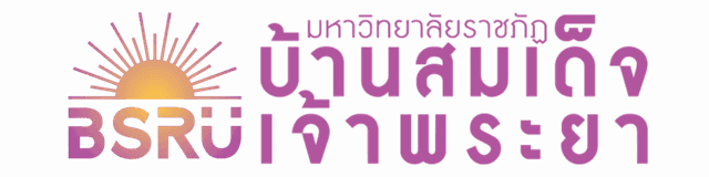 Bansomdejchaopraya Rajabhat University logo