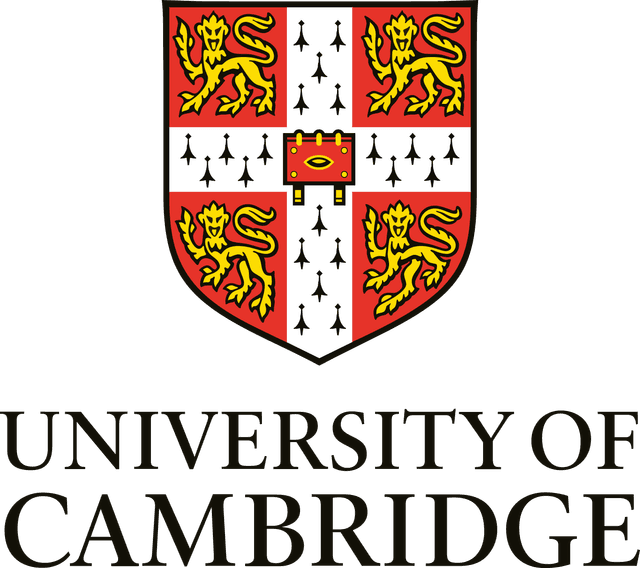University of Cambridge logo