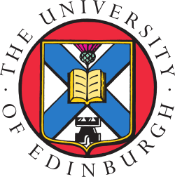 University of Edinburgh logo