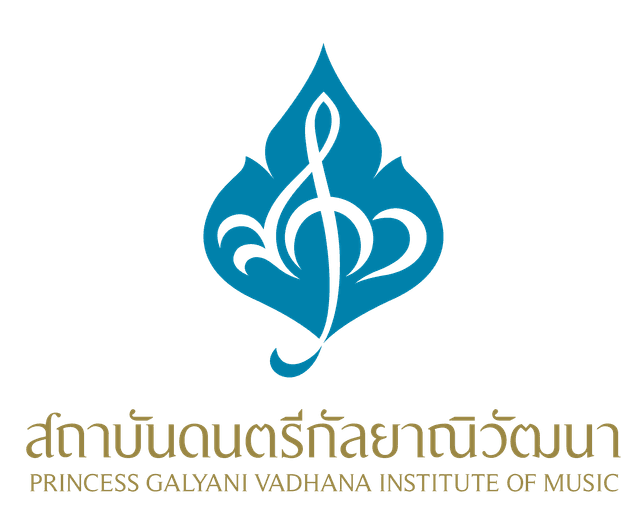 Princess Galyani Vadhana Institute of Music logo