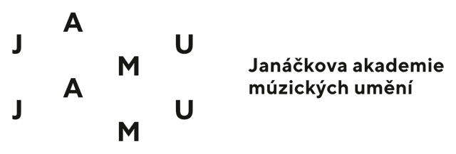 Janáček Academy of Music and Performing Arts logo