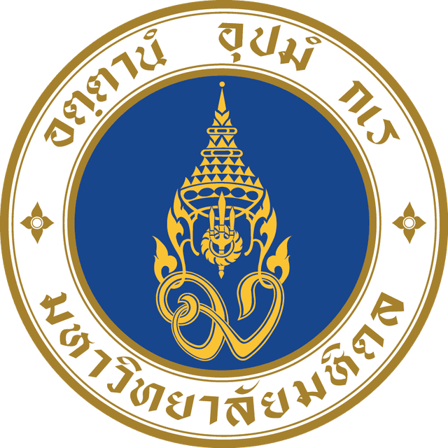 College of Music, Mahidol University logo