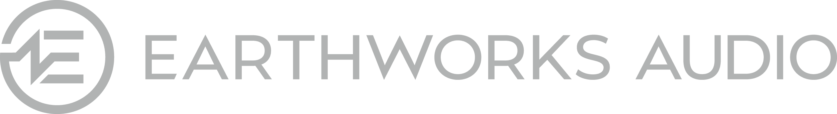 Earthworks Audio logo